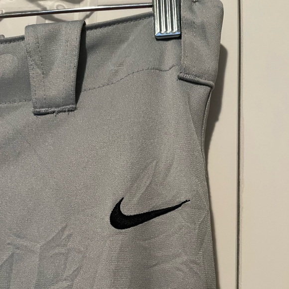 Nike Girls' Diamond Invader ¾ Length Fastpitch Pants Youth Size XL - Picture 3 of 13